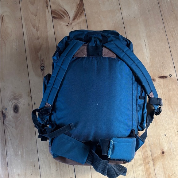 Retro rossignol ski backpack - Picture 4 of 4